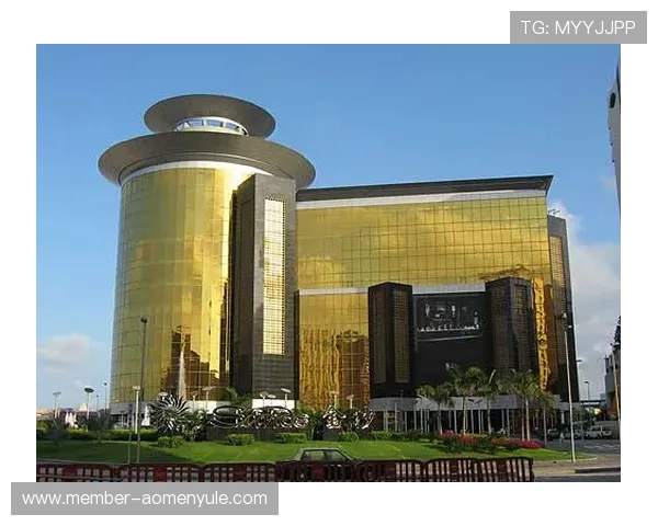 澳门博彩娱乐有限公司：引领澳门娱乐产业发展的先锋力量